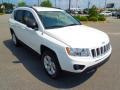 Bright White - Compass Sport 4x4 Photo No. 2
