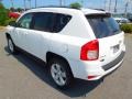 Bright White - Compass Sport 4x4 Photo No. 5