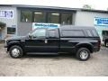 Black - F350 Super Duty Lariat SuperCab Dually Photo No. 3