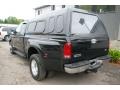 Black - F350 Super Duty Lariat SuperCab Dually Photo No. 16