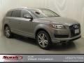 Graphite Gray Metallic 2010 Audi Q7 3.6 Prestige quattro