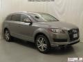 Graphite Gray Metallic - Q7 3.6 Prestige quattro Photo No. 3
