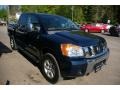 Majestic Blue - Titan SE Crew Cab 4x4 Photo No. 19