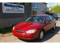 2003 Matador Red Metallic Ford Taurus SEL  photo #1