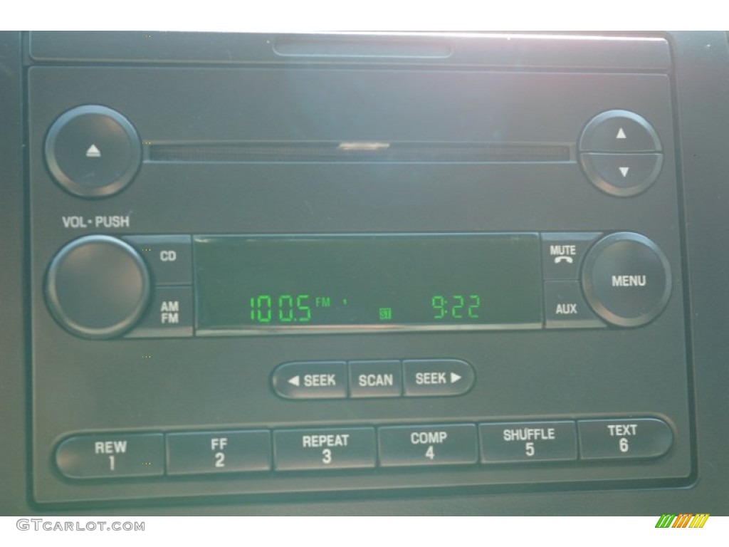 2006 F150 XLT SuperCab 4x4 - Silver Metallic / Medium Flint photo #18