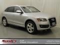 Ice Silver Metallic - Q5 3.2 quattro Photo No. 1