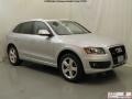Ice Silver Metallic - Q5 3.2 quattro Photo No. 3