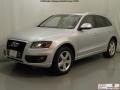 Ice Silver Metallic - Q5 3.2 quattro Photo No. 4