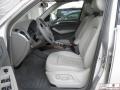 Ice Silver Metallic - Q5 3.2 quattro Photo No. 7