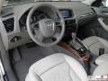 Ice Silver Metallic - Q5 3.2 quattro Photo No. 8