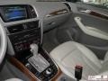 Ice Silver Metallic - Q5 3.2 quattro Photo No. 9