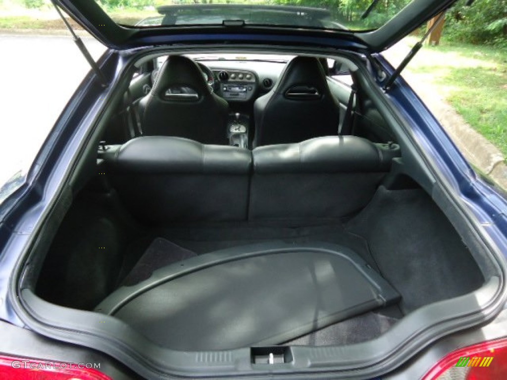 2004 RSX Sports Coupe - Eternal Blue Pearl / Ebony photo #10