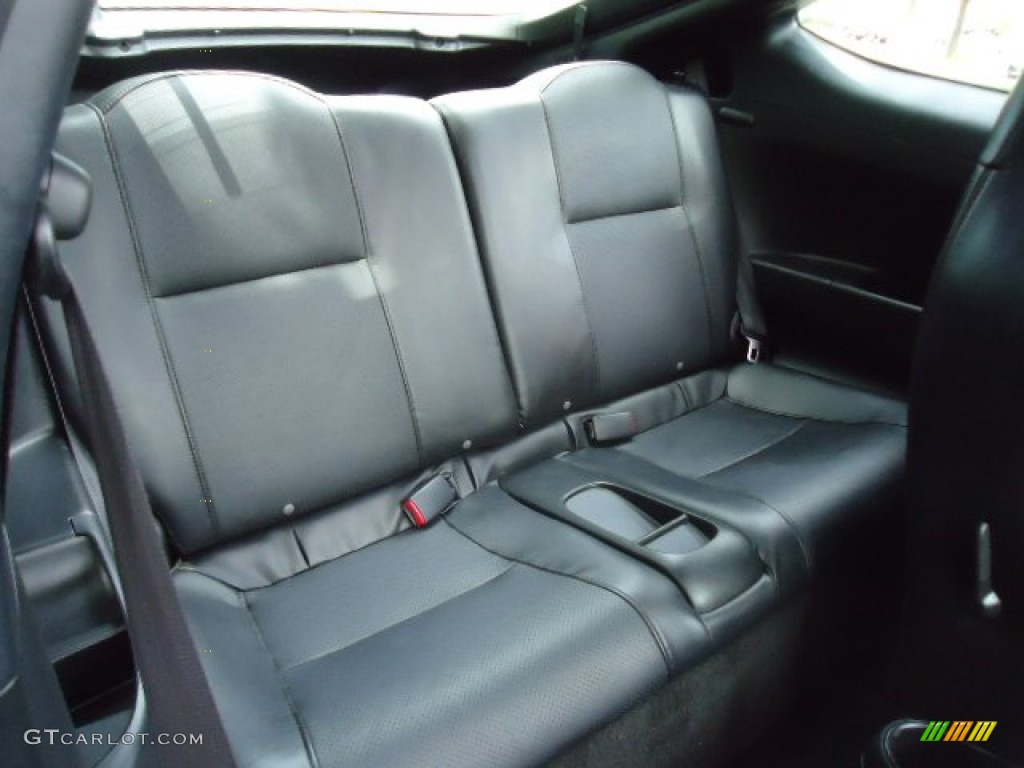 2004 RSX Sports Coupe - Eternal Blue Pearl / Ebony photo #12