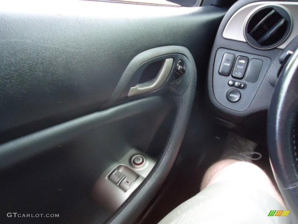2004 RSX Sports Coupe - Eternal Blue Pearl / Ebony photo #15