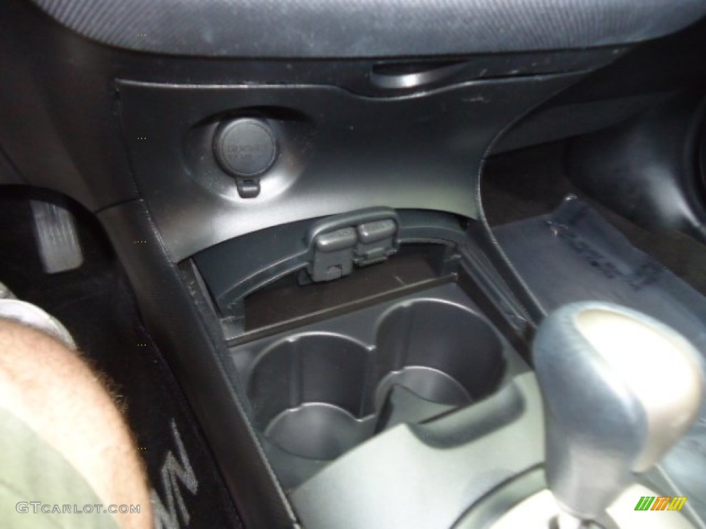 2004 RSX Sports Coupe - Eternal Blue Pearl / Ebony photo #17