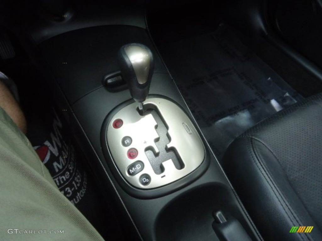 2004 RSX Sports Coupe - Eternal Blue Pearl / Ebony photo #18