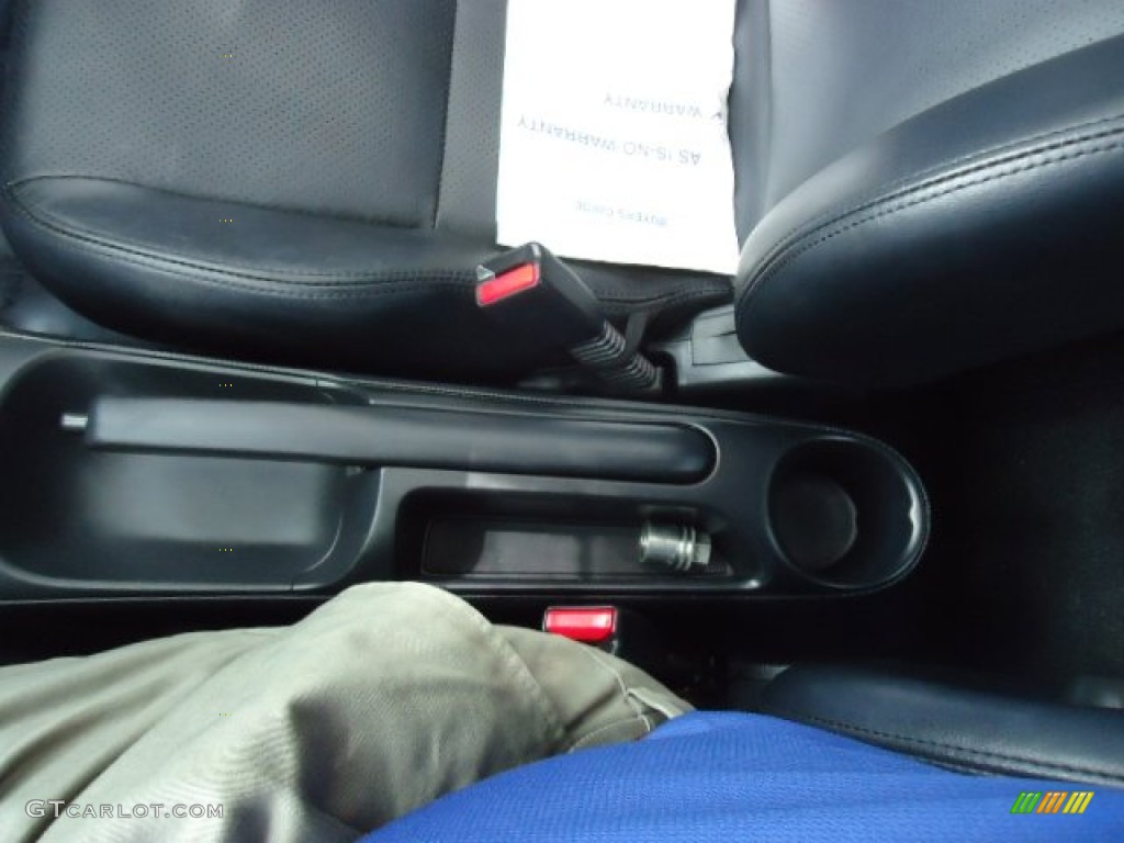 2004 RSX Sports Coupe - Eternal Blue Pearl / Ebony photo #19