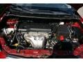 2009 Red Hot Metallic Pontiac Vibe 2.4 AWD  photo #40