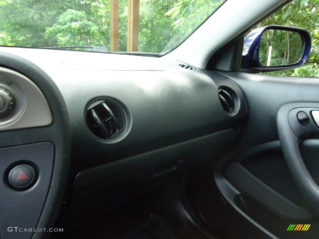 2004 RSX Sports Coupe - Eternal Blue Pearl / Ebony photo #22