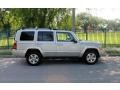 2006 Bright Silver Metallic Jeep Commander Limited  photo #7