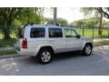 2006 Bright Silver Metallic Jeep Commander Limited  photo #9