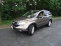 2011 Urban Titanium Metallic Honda CR-V SE 4WD  photo #3