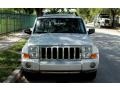 2006 Bright Silver Metallic Jeep Commander Limited  photo #12