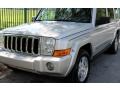 2006 Bright Silver Metallic Jeep Commander Limited  photo #14