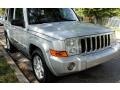 2006 Bright Silver Metallic Jeep Commander Limited  photo #15