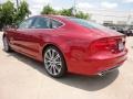Garnet Red Pearl Effect - A7 3.0T quattro Prestige Photo No. 3