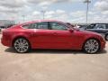 Garnet Red Pearl Effect - A7 3.0T quattro Prestige Photo No. 5