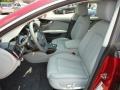 Garnet Red Pearl Effect - A7 3.0T quattro Prestige Photo No. 6