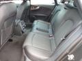 2012 Audi A7 Black Interior Interior Photo