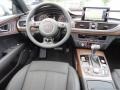 Dashboard of 2012 A7 3.0T quattro Prestige