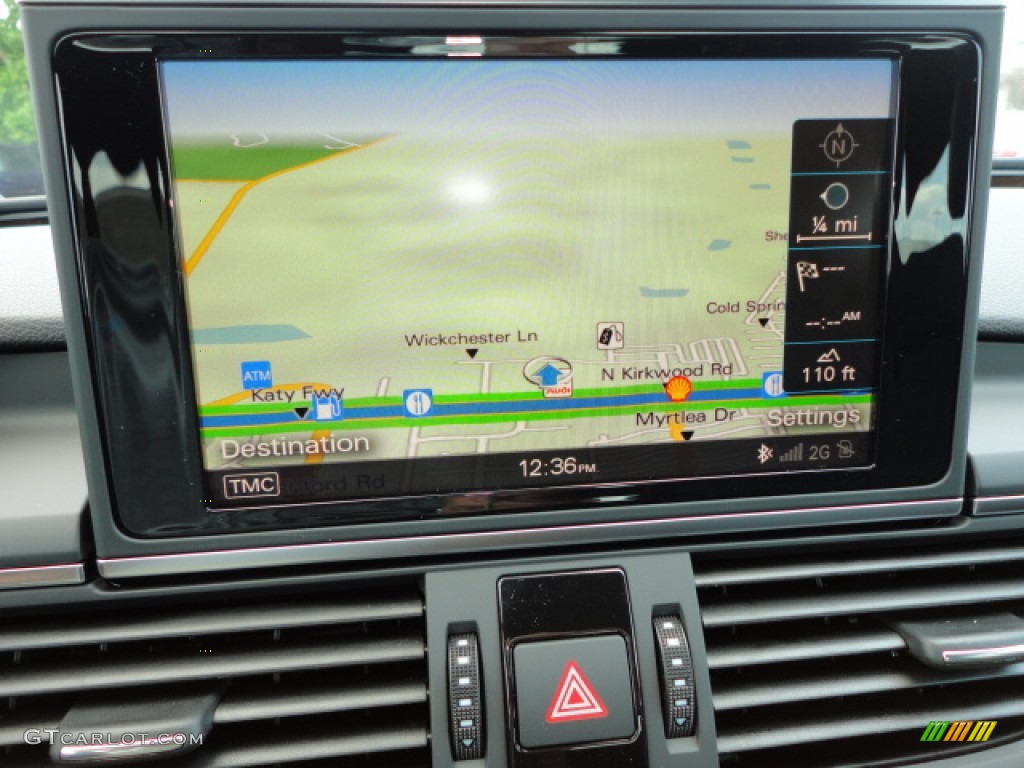 2012 Audi A7 3.0T quattro Prestige Navigation Photo #65893413