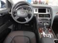 Black 2012 Audi Q7 3.0 TDI quattro Dashboard