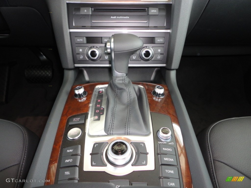 2012 Audi Q7 3.0 TDI quattro 8 Speed Tiptronic Automatic Transmission Photo #65893512