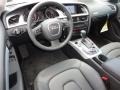 2012 Phantom Black Pearl Effect Audi A5 2.0T quattro Coupe  photo #8