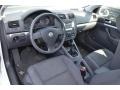 Anthracite Interior Photo for 2009 Volkswagen Rabbit #65893779