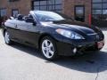 Black - Solara SLE V6 Convertible Photo No. 1