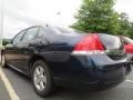 2010 Imperial Blue Metallic Chevrolet Impala LT  photo #2