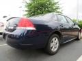 2010 Imperial Blue Metallic Chevrolet Impala LT  photo #3