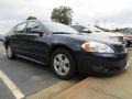 2010 Imperial Blue Metallic Chevrolet Impala LT  photo #4