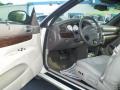 Stone White - Sebring Limited Convertible Photo No. 9