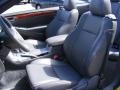Black - Solara SLE V6 Convertible Photo No. 10