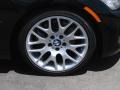2009 Jet Black BMW 3 Series 328i Coupe  photo #2