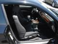 2009 Jet Black BMW 3 Series 328i Coupe  photo #3