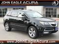 Crystal Black Pearl - MDX SH-AWD Photo No. 10