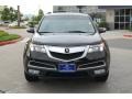 Crystal Black Pearl - MDX SH-AWD Photo No. 11