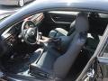 2009 Jet Black BMW 3 Series 328i Coupe  photo #12